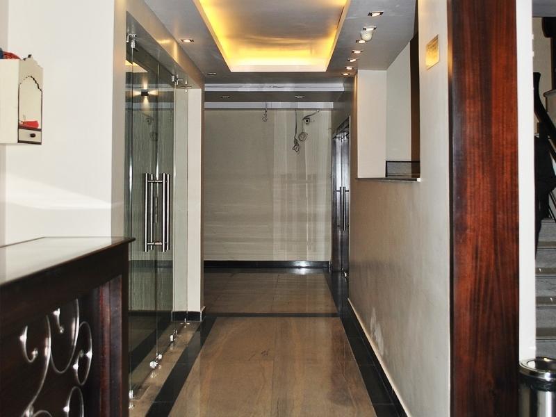 Hotel The Sapphire Grand Waranasi Zewnętrze zdjęcie