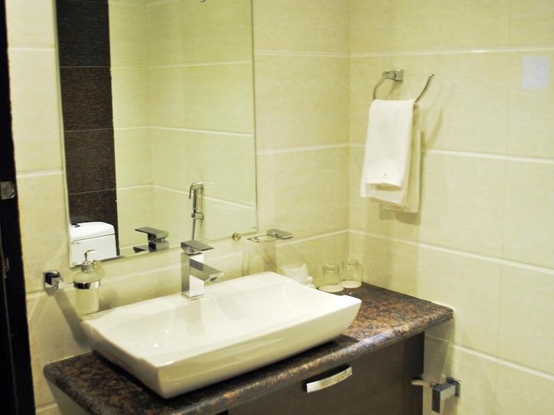 Hotel The Sapphire Grand Waranasi Pokój zdjęcie